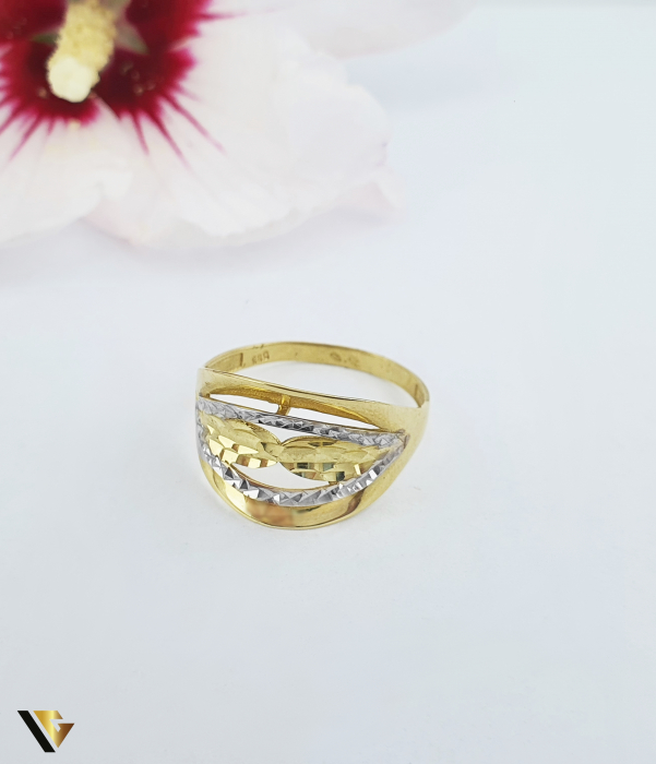 Inel Aur 14k [2]