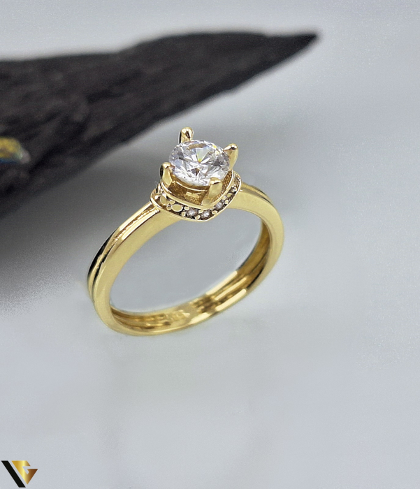 Inel Aur 14k [1]