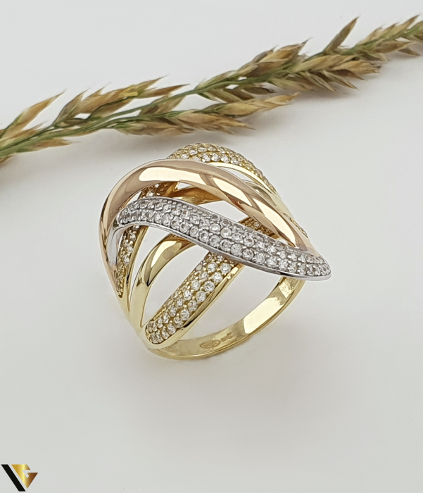 Inel Aur 14k [1]