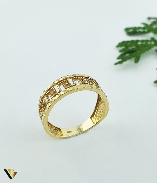 Inel Aur 14k [1]