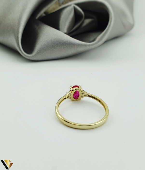 Inel Aur 14K [3]