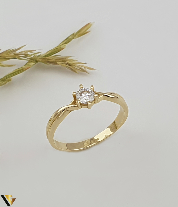 Inel Aur 14k [1]