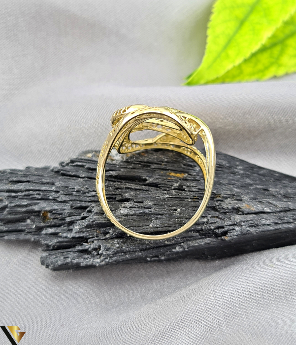 Inel Aur 14k [3]