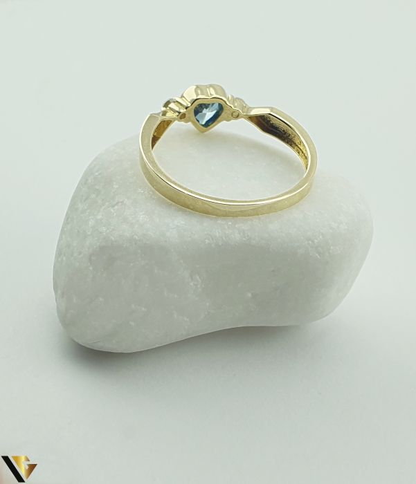 Inel Aur 14k [3]
