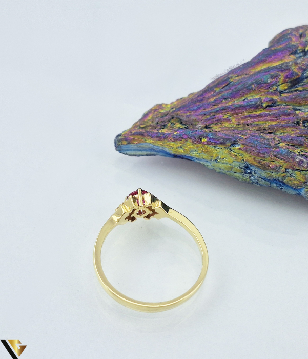 Inel Aur 14k [2]