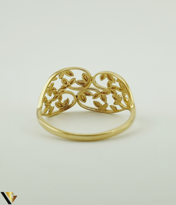 Inel Aur 14K [3]