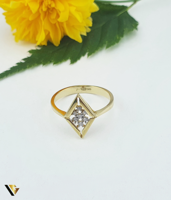 Inel Aur 14k [2]