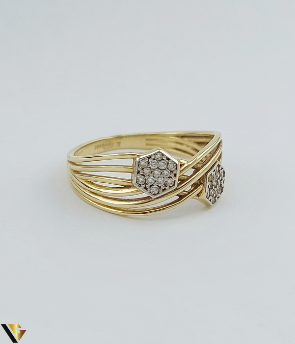 Inel Aur 14k [2]