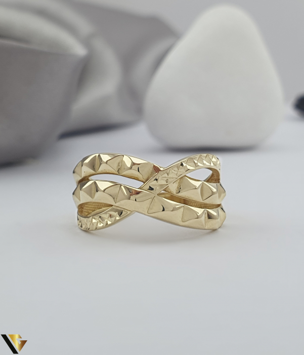 Inel Aur 14K [3]