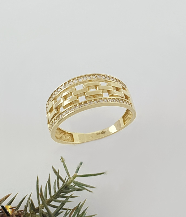Inel Aur 14k [1]