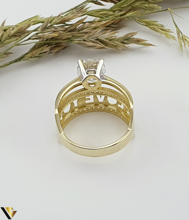 Inel Aur 14k [2]