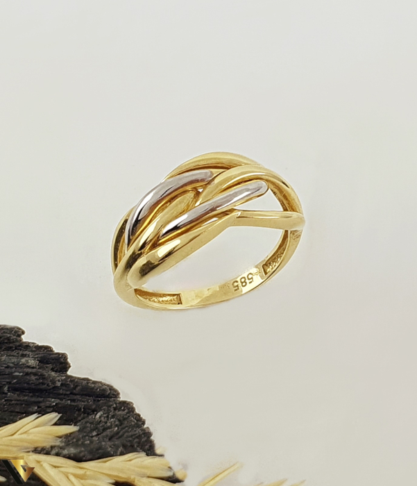 Inel Aur 14k [1]