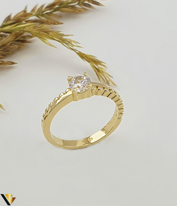 Inel Aur 14k [1]