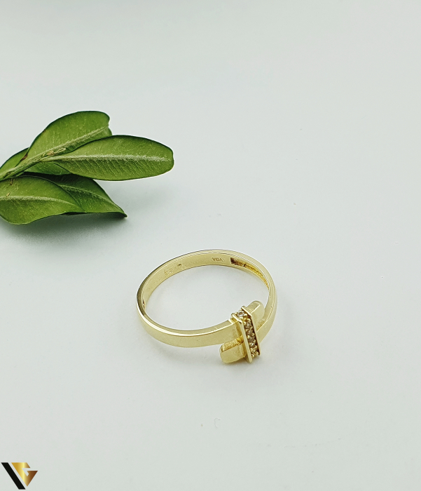 Inel Aur 14K [2]