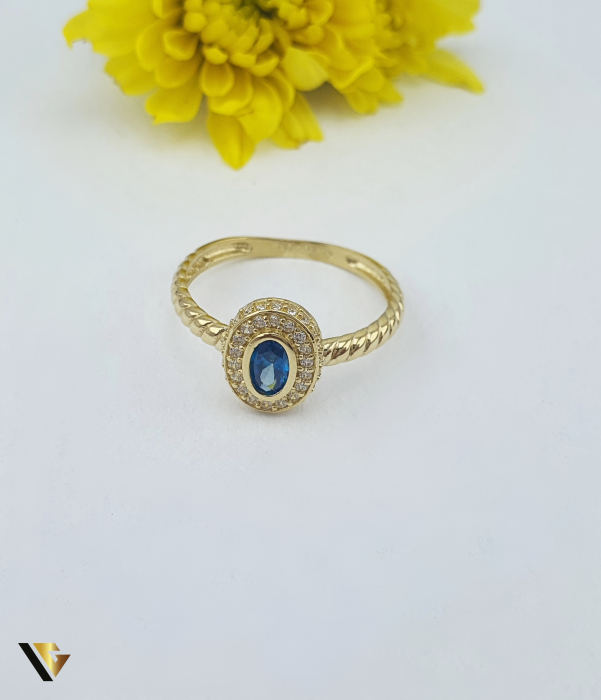 Inel Aur 14k [2]