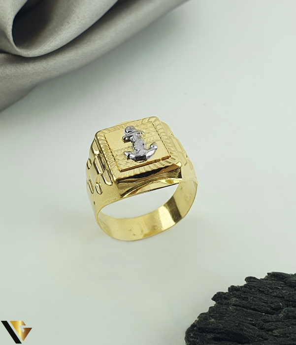 Inel Aur 14K [2]