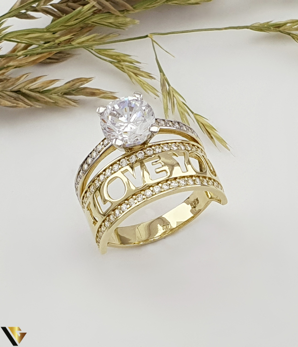 Inel Aur 14k [1]