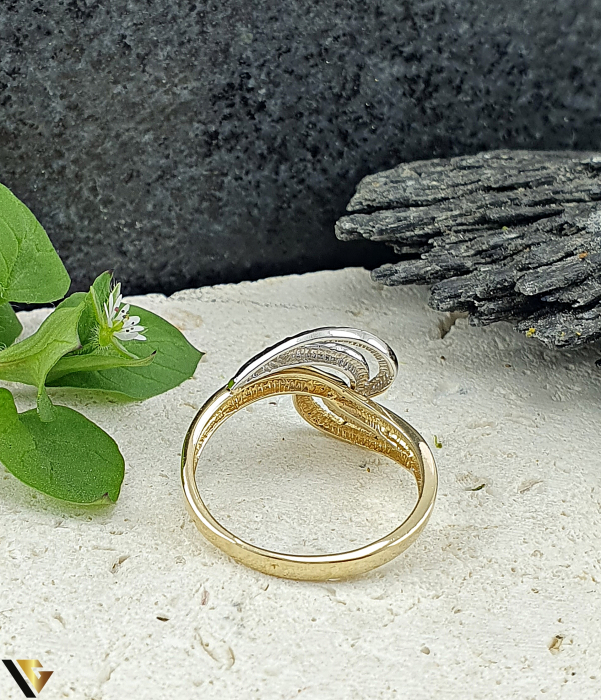 Inel Aur 14k [3]