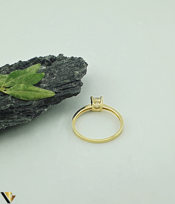 Inel Aur 14K [3]