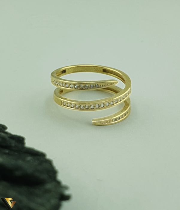 Inel Aur 14k [2]