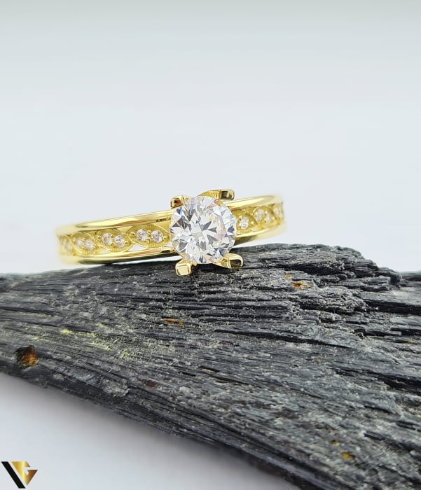 Inel Aur 14k [2]