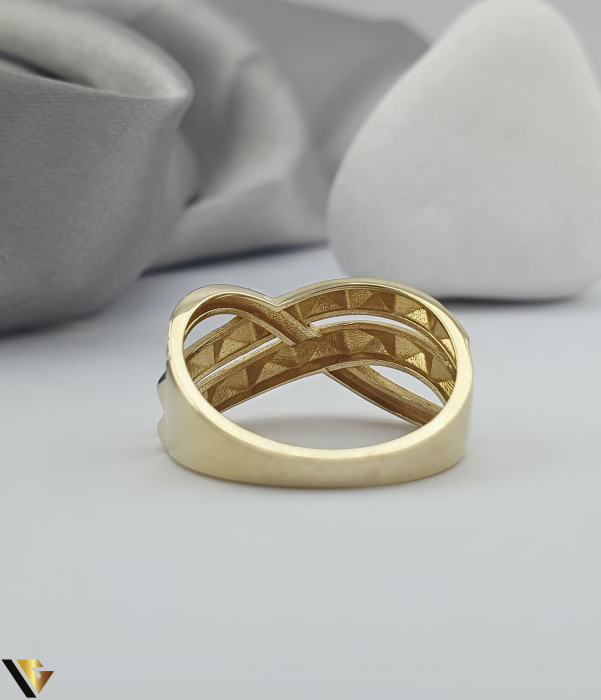 Inel Aur 14K [2]