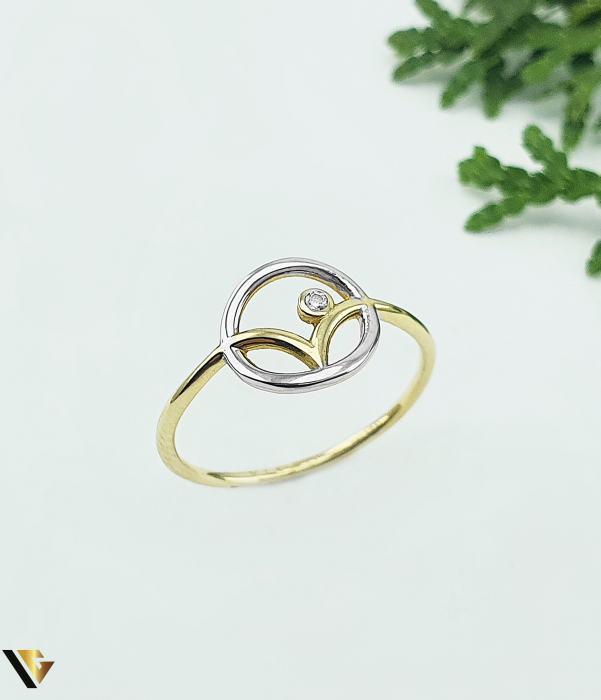 Inel Aur 14k [1]