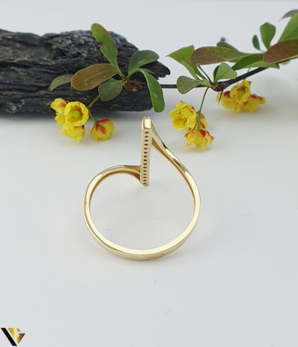 Inel Aur 14k [3]