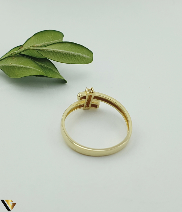 Inel Aur 14K [3]