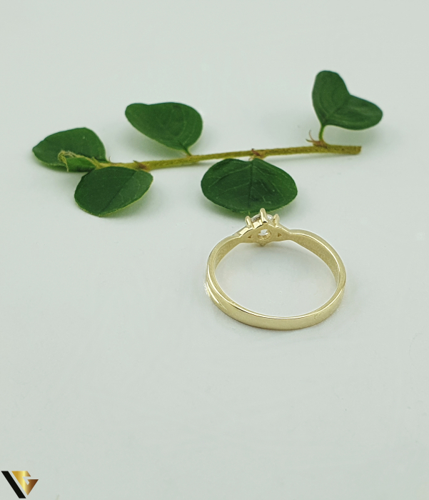 Inel Aur 14K [2]