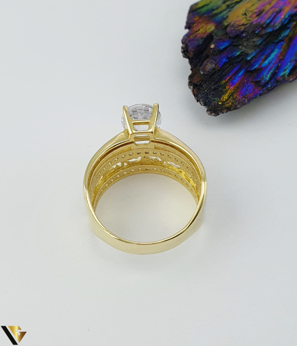 Inel Aur 14k [2]
