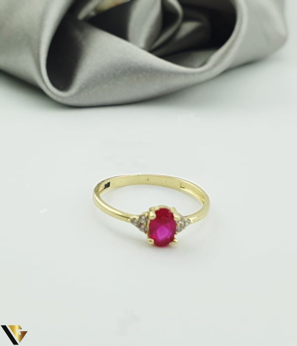 Inel Aur 14K [2]