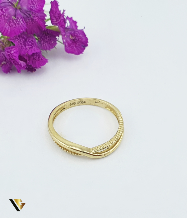 Inel Aur 14k [2]