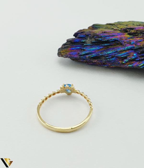 Inel Aur 14k [3]