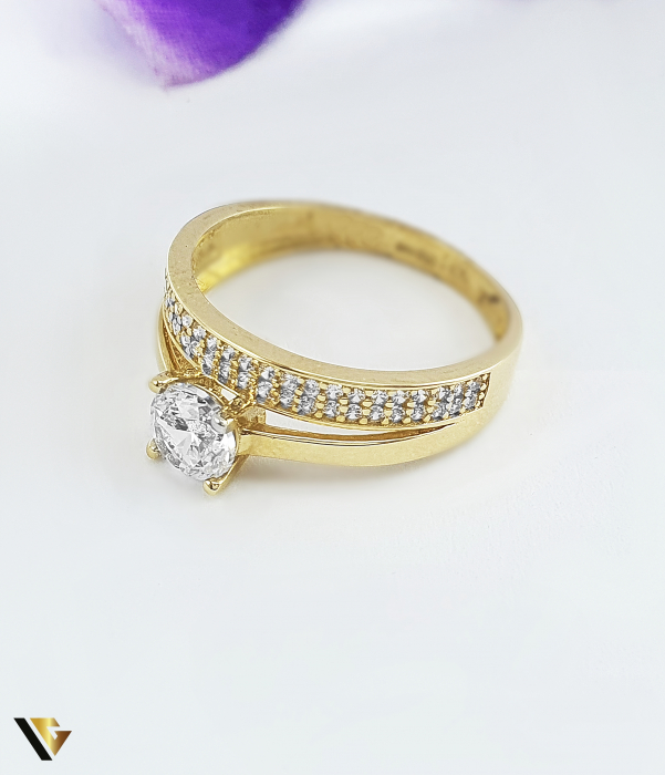 Inel Aur 14k [2]