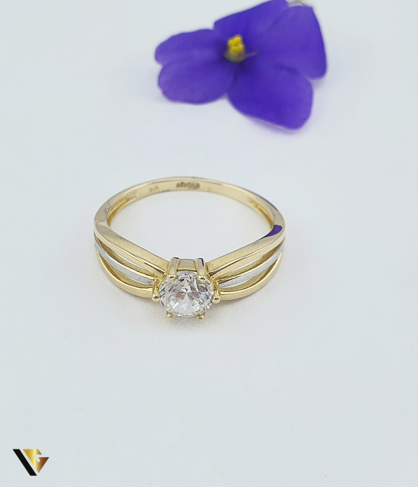Inel Aur 14k [2]