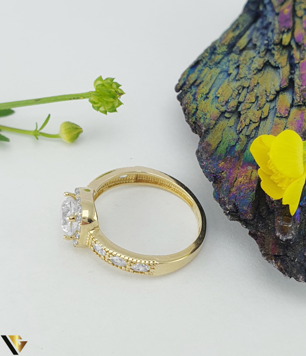 Inel Aur 14k [2]