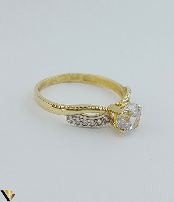 Inel Aur 14k [2]