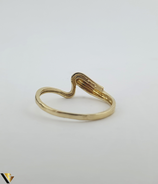 Inel Aur 14K [2]