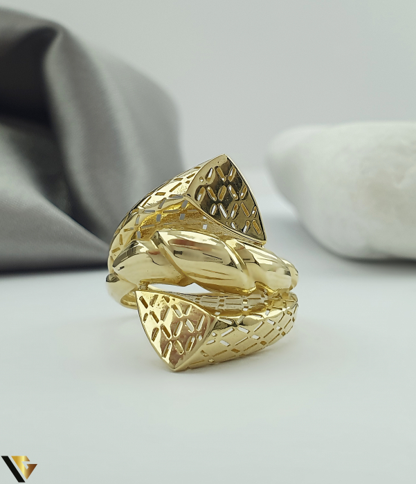 Inel Aur 14K [3]