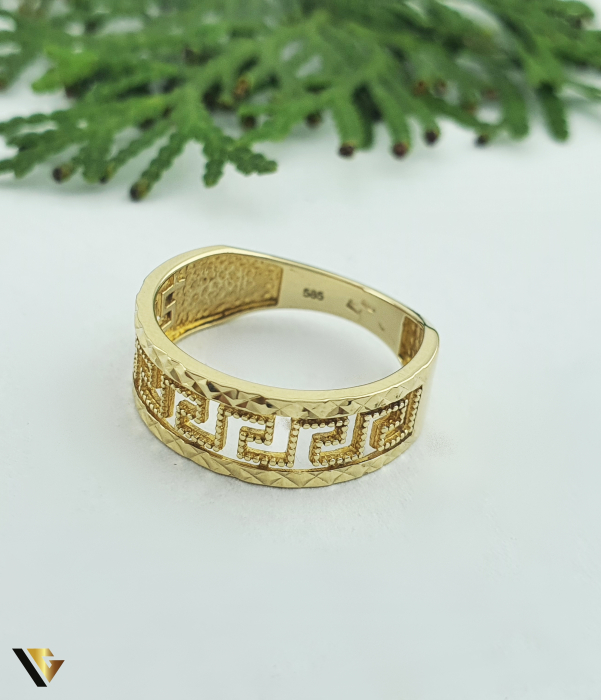 Inel Aur 14k [2]