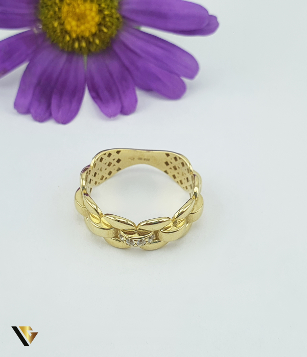 Inel Aur 14K [2]