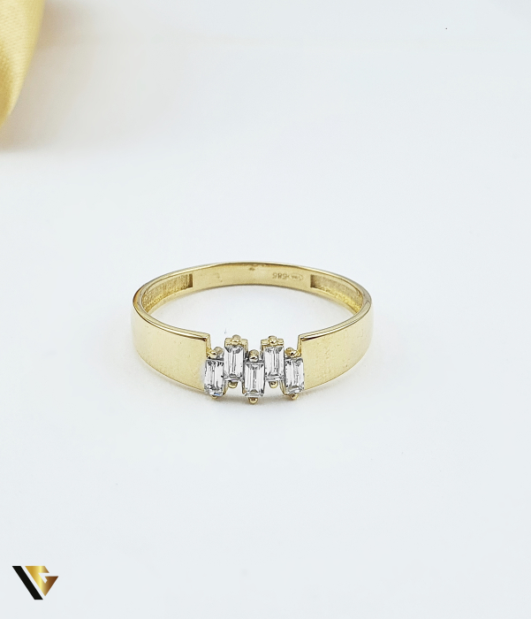 Inel Aur 14k [2]
