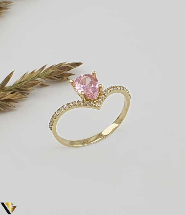 Inel Aur 14k [1]