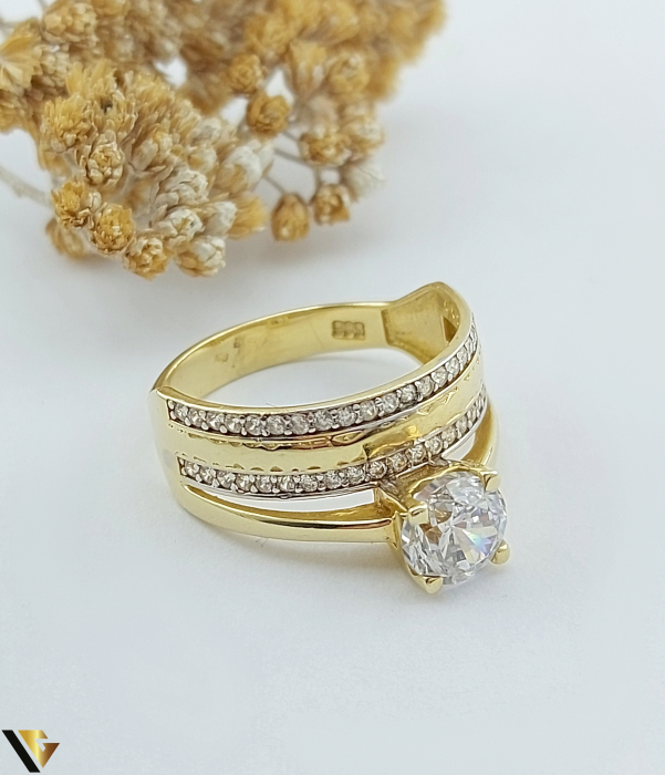 Inel Aur 14k [2]