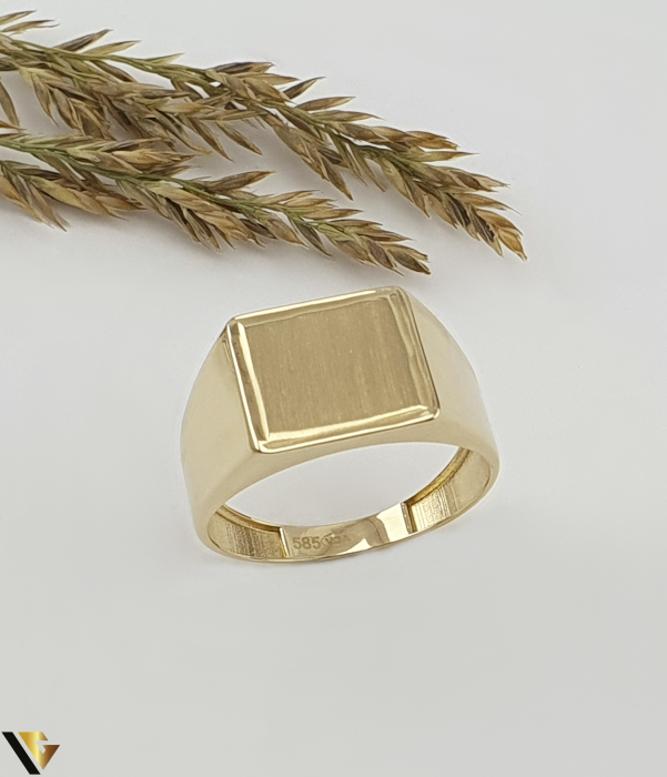 Inel Aur 14k [1]