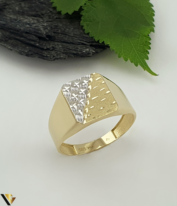 Inel Aur 14k [1]