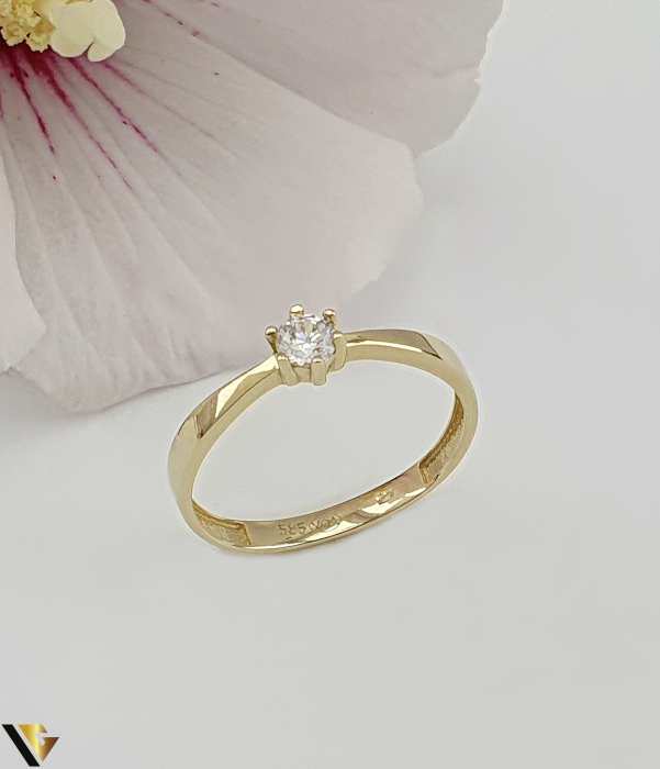 Inel Aur 14k [1]