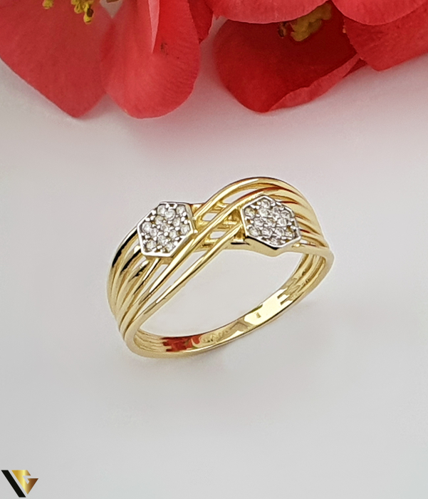 Inel Aur 14k [1]