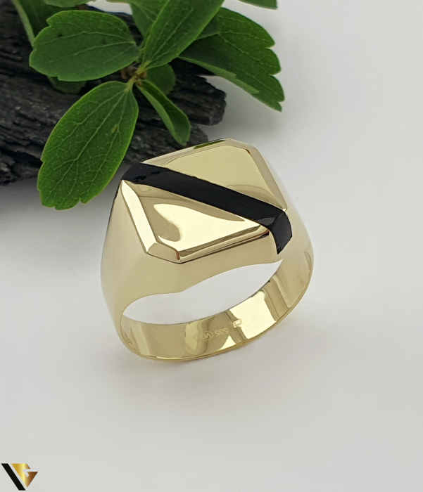 Inel Aur 14k [1]
